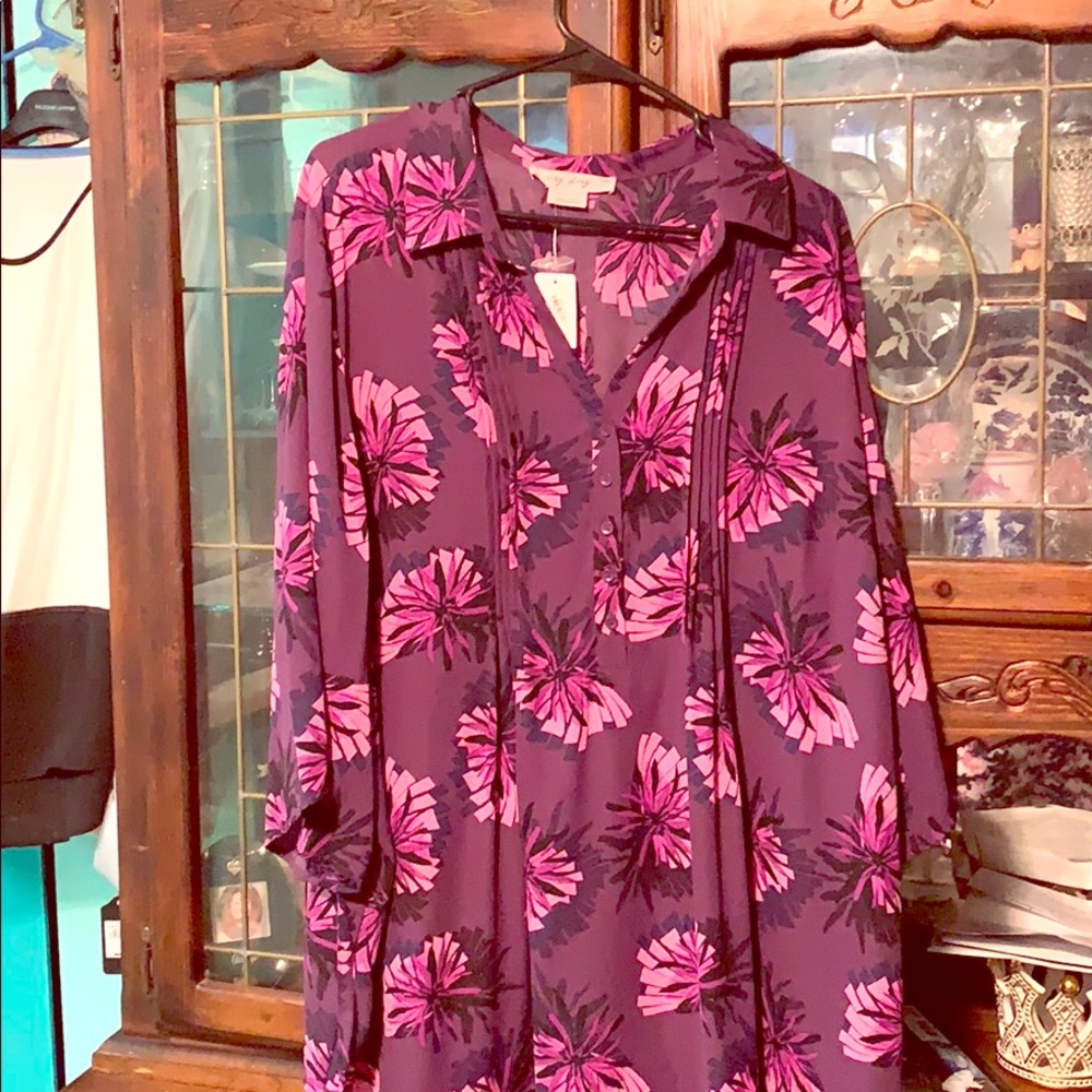Brand new with tags. Size 2x